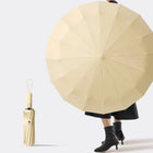 Paraguas Plegable Resistente Al Viento - Mod. 187