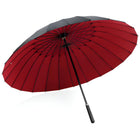 Paraguas Plegable Resistente Al Viento - Mod. 413