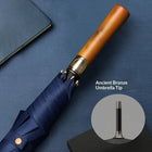 Paraguas Plegable Resistente Al Viento - Mod. 108