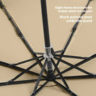Paraguas Plegable Resistente Al Viento - Mod. 430