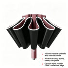 Paraguas Plegable Resistente Al Viento - Mod. 111