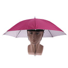 Paraguas Plegable Resistente Al Viento - Mod. 496
