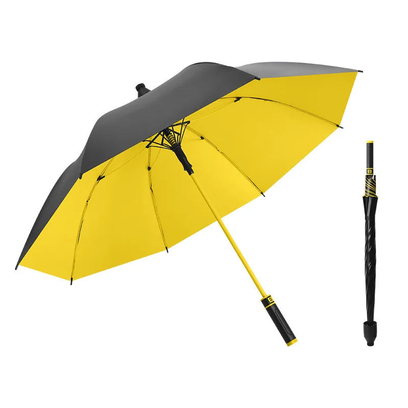 Paraguas Plegable Resistente Al Viento - Mod. 446