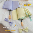 Paraguas Plegable Resistente Al Viento - Mod. 191