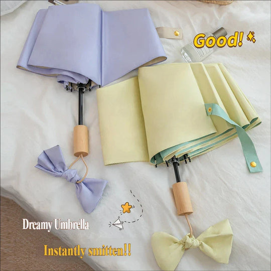 Paraguas Plegable Resistente Al Viento - Mod. 191