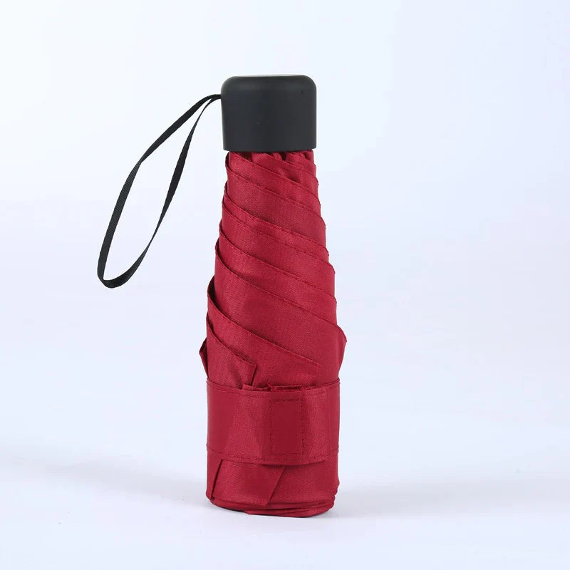Paraguas Plegable Resistente Al Viento - Mod. 254