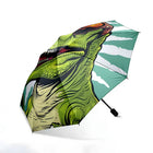 Paraguas Plegable Resistente Al Viento - Mod. 473