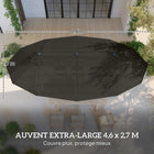 Paraguas Grande Xxl - Mod. 1