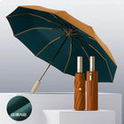 Paraguas Plegable Resistente Al Viento - Mod. 106
