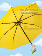 Paraguas Plegable Resistente Al Viento - Mod. 305