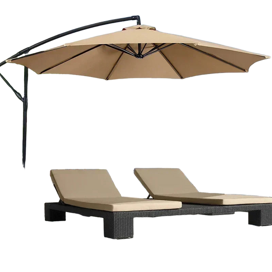 Paraguas Plegable Resistente Al Viento - Mod. 70