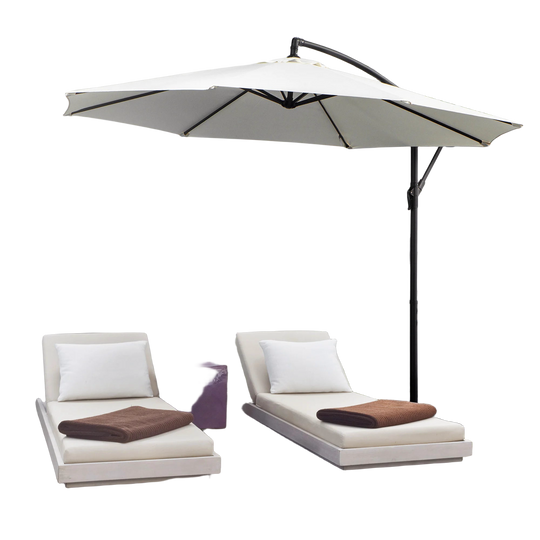 Paraguas Plegable Resistente Al Viento - Mod. 69