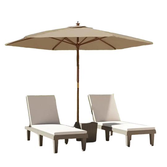 Parasol De Paraguas Para Coche - Mod. 11