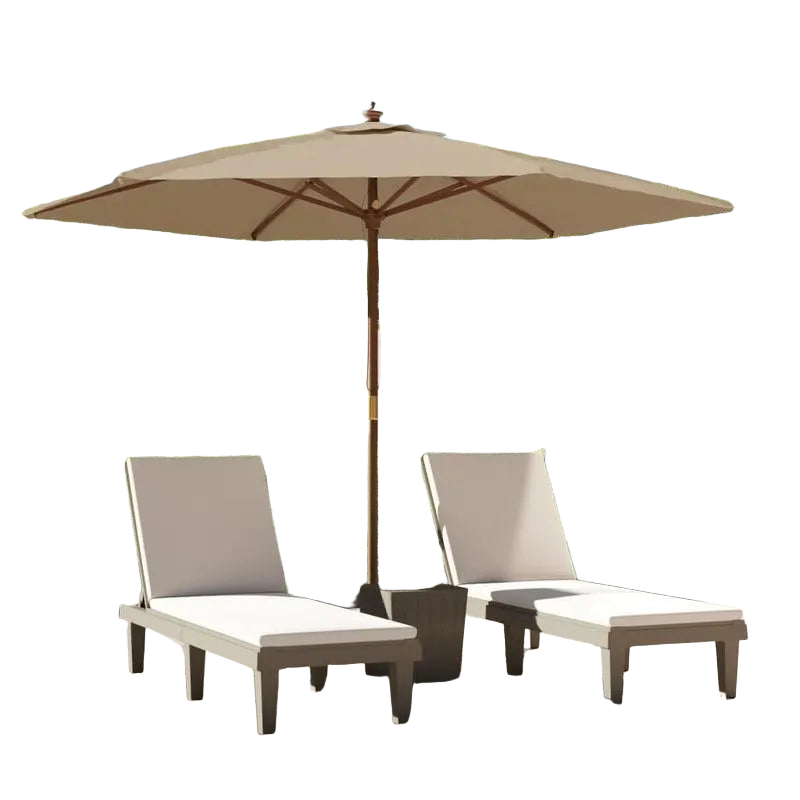 Parasol De Paraguas Para Coche - Mod. 11