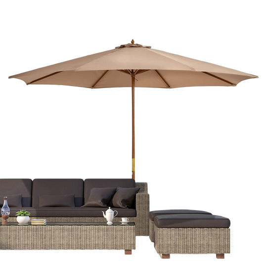 Parasol De Paraguas Para Coche - Mod. 10