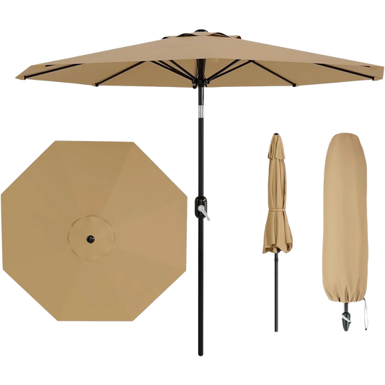 Parasol De Paraguas Para Coche - Mod. 12