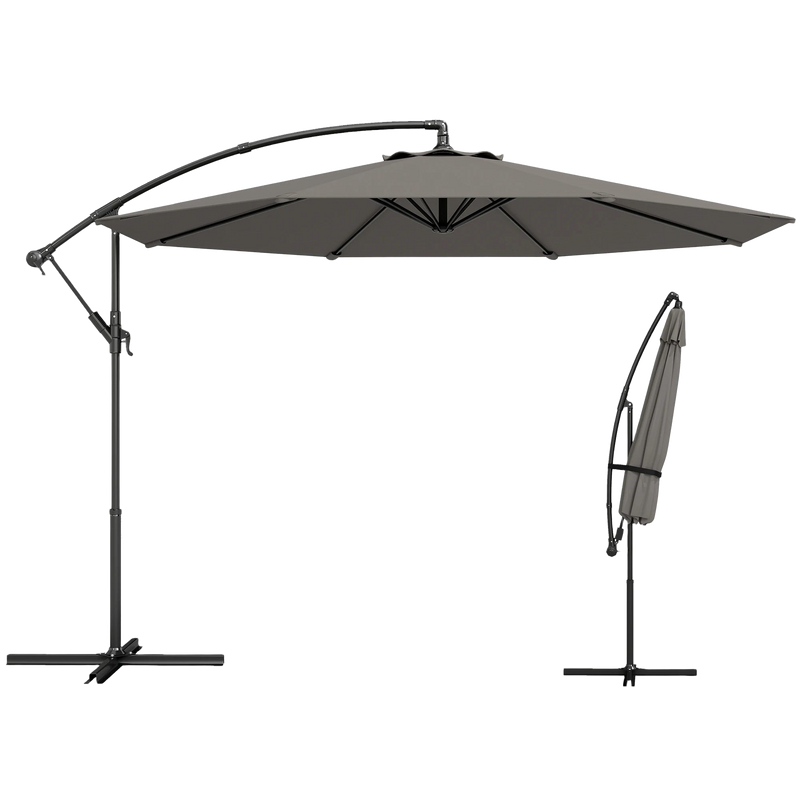 Paraguas Plegable Resistente Al Viento - Mod. 481