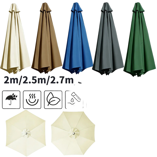 Paraguas Plegable Resistente Al Viento - Mod. 98