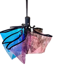 Paraguas Plegable Transparente - Mod. 7