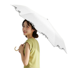 Paraguas Transparente Mujer Plegable - Mod. 32