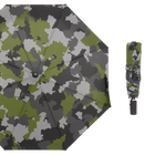 Paraguas Pequeño Plegable Resistente - Mod. 6