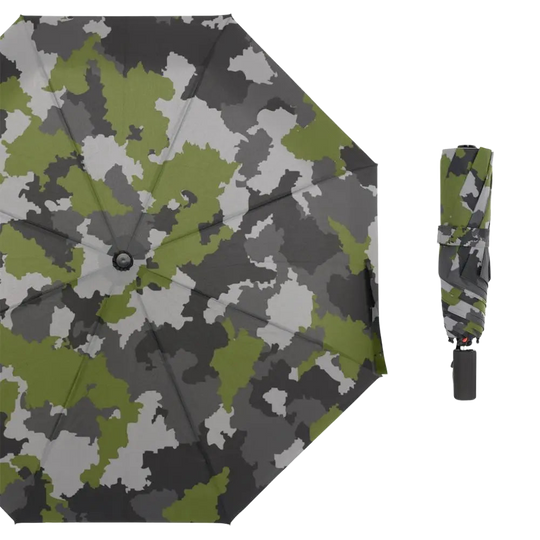 Paraguas Pequeño Plegable Resistente - Mod. 6