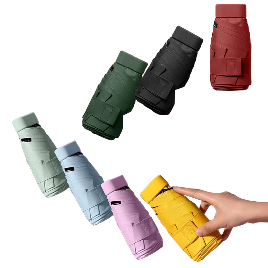 Automático Paraguas Plegable - Mod. 3