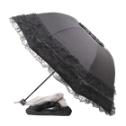 Paraguas Transparente Mujer Plegable - Mod. 3