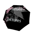 Paraguas Transparente Personalizado - Mod. 7