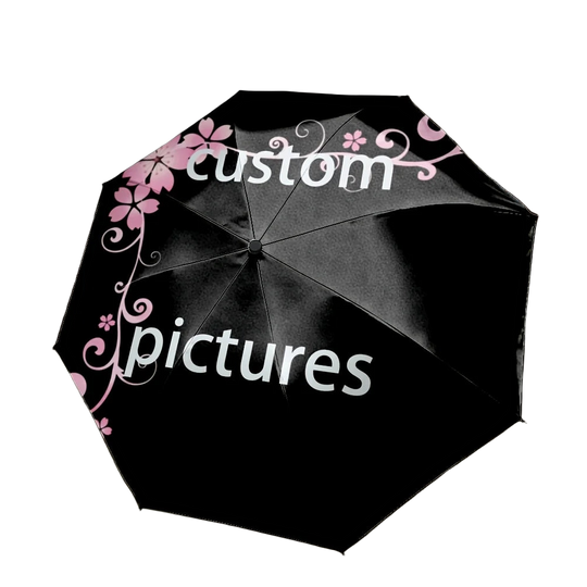 Paraguas Transparente Personalizado - Mod. 7
