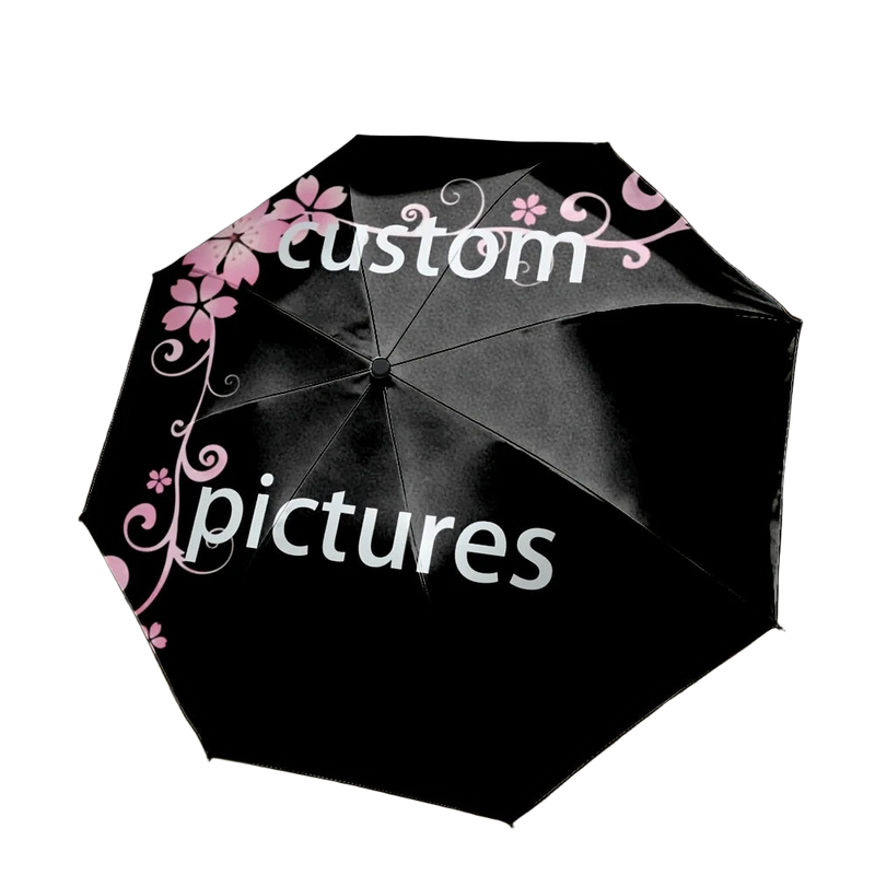 Paraguas Transparente Personalizado - Mod. 7
