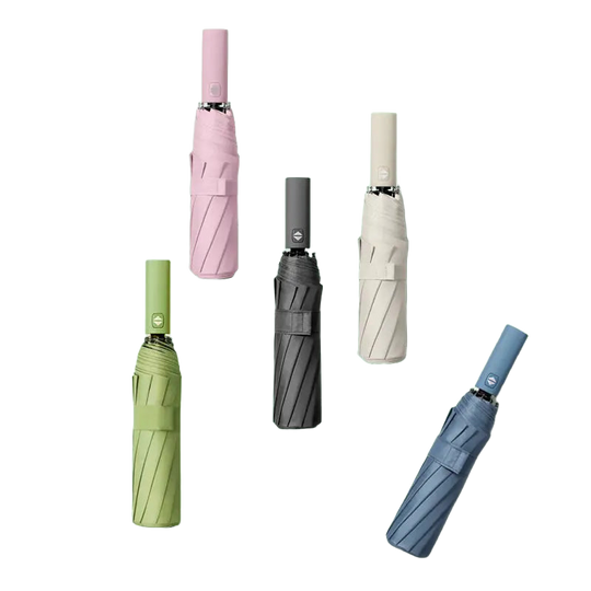 Parasoles De Paraguas Para Coche - Mod. 4
