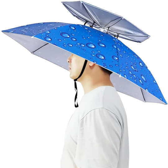 Paraguas Transparente Mujer Plegable - Mod. 34