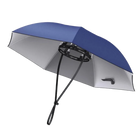 Paraguas Plegable Resistente Al Viento - Mod. 35