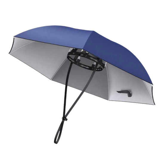 Paraguas Plegable Resistente Al Viento - Mod. 35