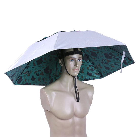 Paraguas Transparente Mujer Plegable - Mod. 16