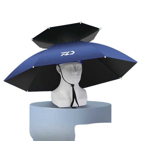 Paraguas Plegable Resistente Al Viento - Mod. 49