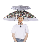 Paraguas Plegable Resistente Al Viento - Mod. 519