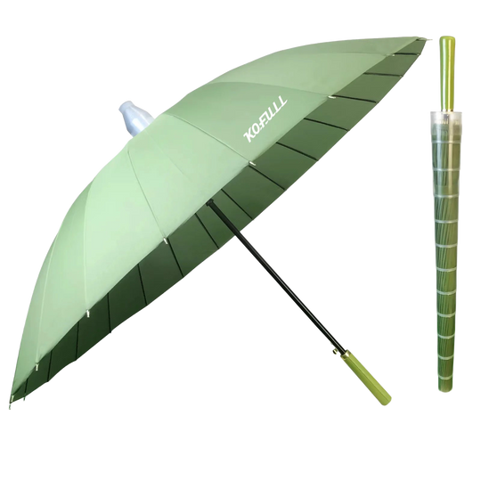 Paraguas Plegable Resistente Al Viento - Mod. 55