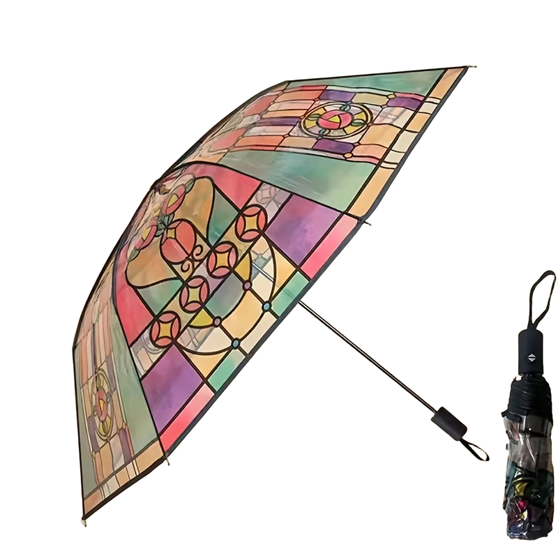 Paraguas Transparente Personalizado - Mod. 23