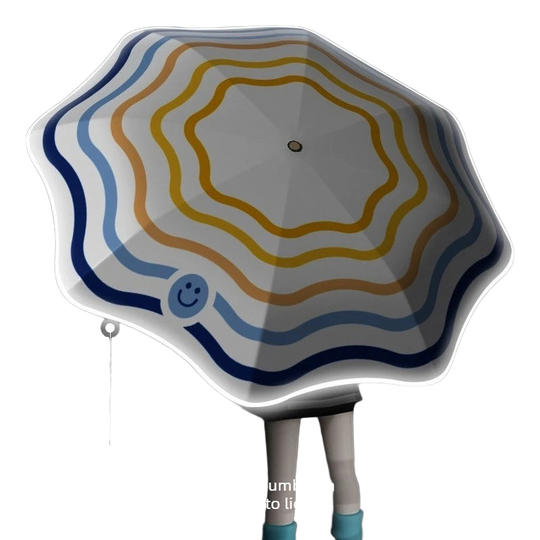 Paraguas Plegable Automático Mujer - Mod. 16