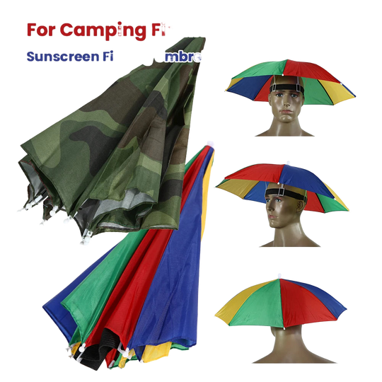 Paraguas Plegable Resistente Al Viento - Mod. 87
