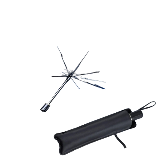 Paraguas Plegable Resistente Al Viento - Mod. 322