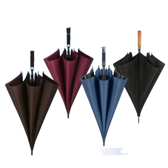 Paraguas Plegable Resistente Al Viento - Mod. 108