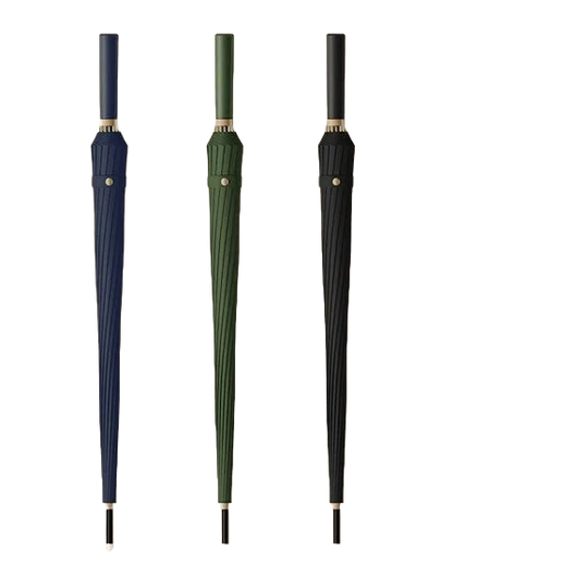 Paraguas Plegable Resistente Al Viento - Mod. 19