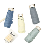 Paraguas Plegable Resistente Al Viento - Mod. 149
