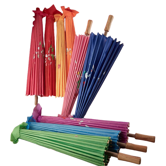 Paraguas Plegable Resistente Al Viento - Mod. 92