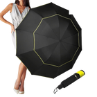 Paraguas Transparente Mujer Plegable - Mod. 26