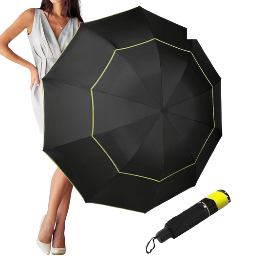 Paraguas Transparente Mujer Plegable - Mod. 26