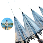 Paraguas Transparente Personalizado - Mod. 25